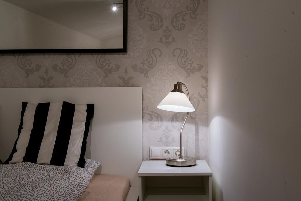 D.Five Elegant Apartment At Synagogue Budapest Exterior photo