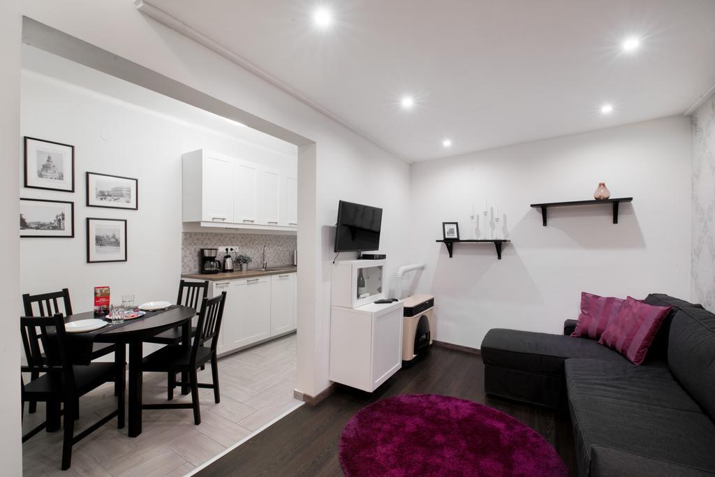 D.Five Elegant Apartment At Synagogue Budapest Exterior photo